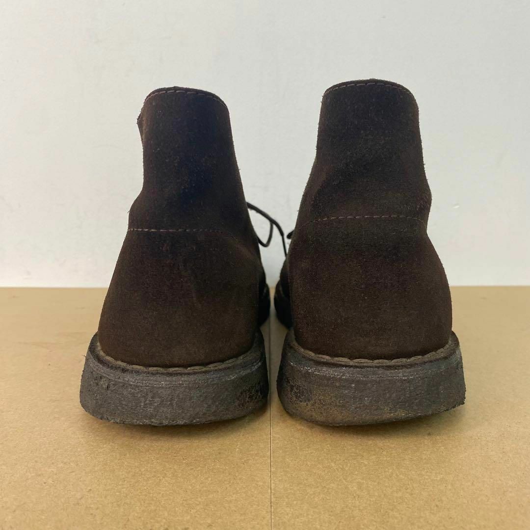 Clarks(クラークス)の■ Clarks Desert Boot デザートブーツ （ブラウンスエード） メンズの靴/シューズ(ドレス/ビジネス)の商品写真