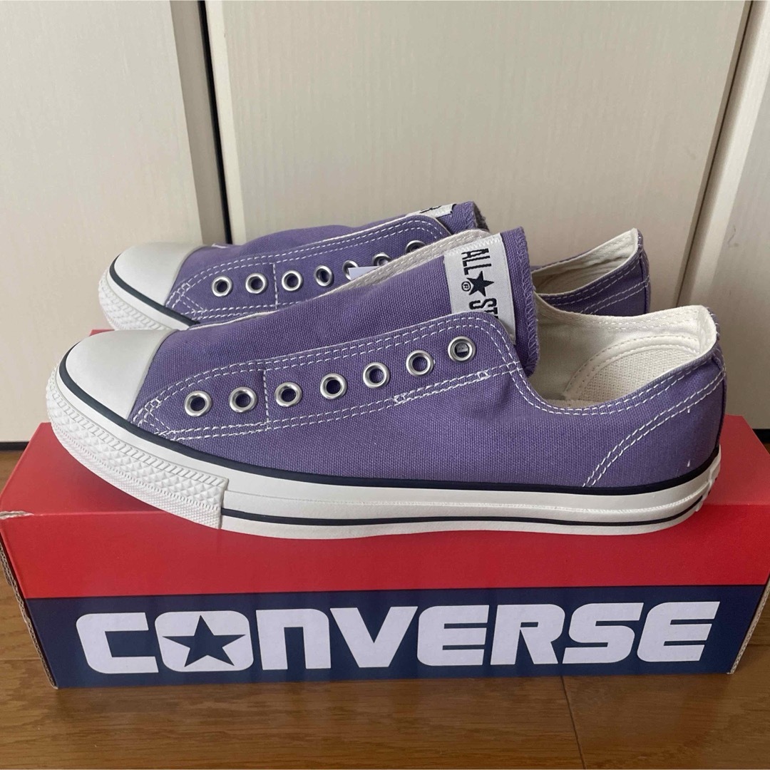 CONVERSE(コンバース)のオールスター　ウォッシュアウト　スリップ　OX メンズの靴/シューズ(スニーカー)の商品写真