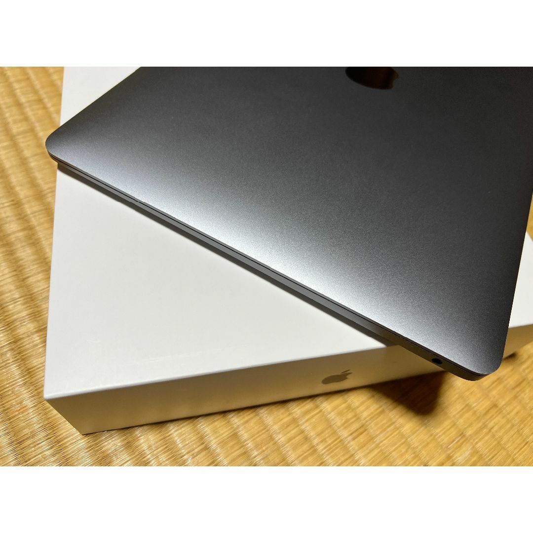 Mac (Apple)(マック)のMacBook Air 13インチ　M1　16GB/512GB スマホ/家電/カメラのPC/タブレット(ノートPC)の商品写真