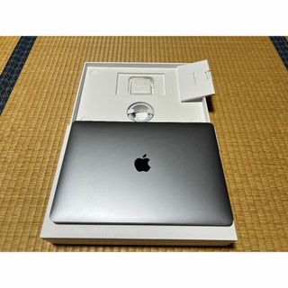 マック(Mac (Apple))のMacBook Air 13インチ　M1　16GB/512GB(ノートPC)