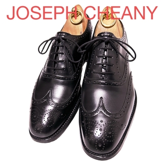 JOSEPH CHEANEY & SONS - 314.JOSEPH CHEANY ARTHUR3 ウィングチップ 6.5F