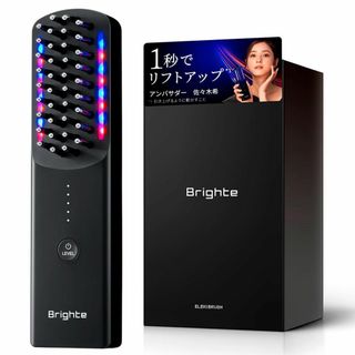 Brighte ELEKI BRUSH 美顔器 ブラシ ブライト 瞬間リフト イ