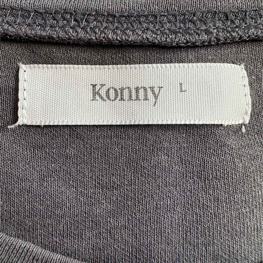 Konny(コニー)のコニー　授乳ワンピース　Konny キッズ/ベビー/マタニティのマタニティ(マタニティワンピース)の商品写真