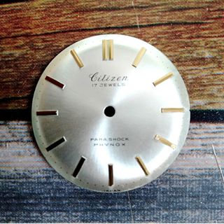 シチズン(CITIZEN)の【匿名配送】シチズン パラショック  PHYNOX  デッドストック(腕時計(アナログ))