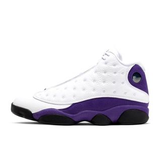 ナイキ(NIKE)のNIKE JORDAN 13 RETRO LAKERSジョーダン　レイカーズ(スニーカー)