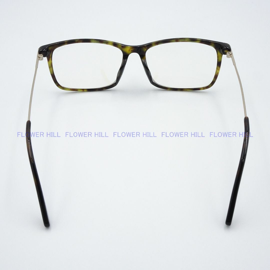 TOM FORD EYEWEAR(トムフォードアイウェア)のトムフォード メガネ スクエア アジアンFIT TF5758-F-B 052 メンズのファッション小物(サングラス/メガネ)の商品写真