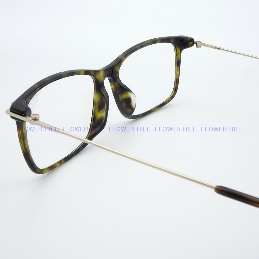 TOM FORD EYEWEAR(トムフォードアイウェア)のトムフォード メガネ スクエア アジアンFIT TF5758-F-B 052 メンズのファッション小物(サングラス/メガネ)の商品写真