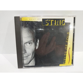 【CD/2枚組】Fields of Gold The Best of Sting 1984-1994  STING フィールズ・オブ・ゴールド~ザ・ベスト・オブ・スティング　スティング(240416ys)(その他)