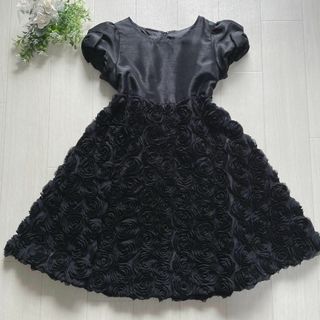 Dior - DiorディオールキッズAラインりぼんドレスの通販 by shop Dior - DiorディオールキッズAラインりぼんドレスの通販 by shop