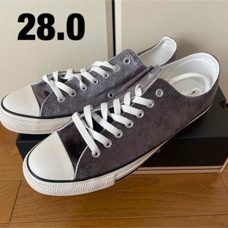 コンバース(CONVERSE)のオールスター CA-VELVET OX ベルベット(スニーカー)