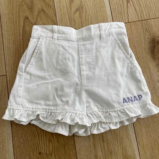 ANAP Kids - ANAP KIDS コットン　ショートパンツ