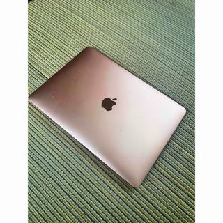 アップル(Apple)のMacBook Air (ノートPC)