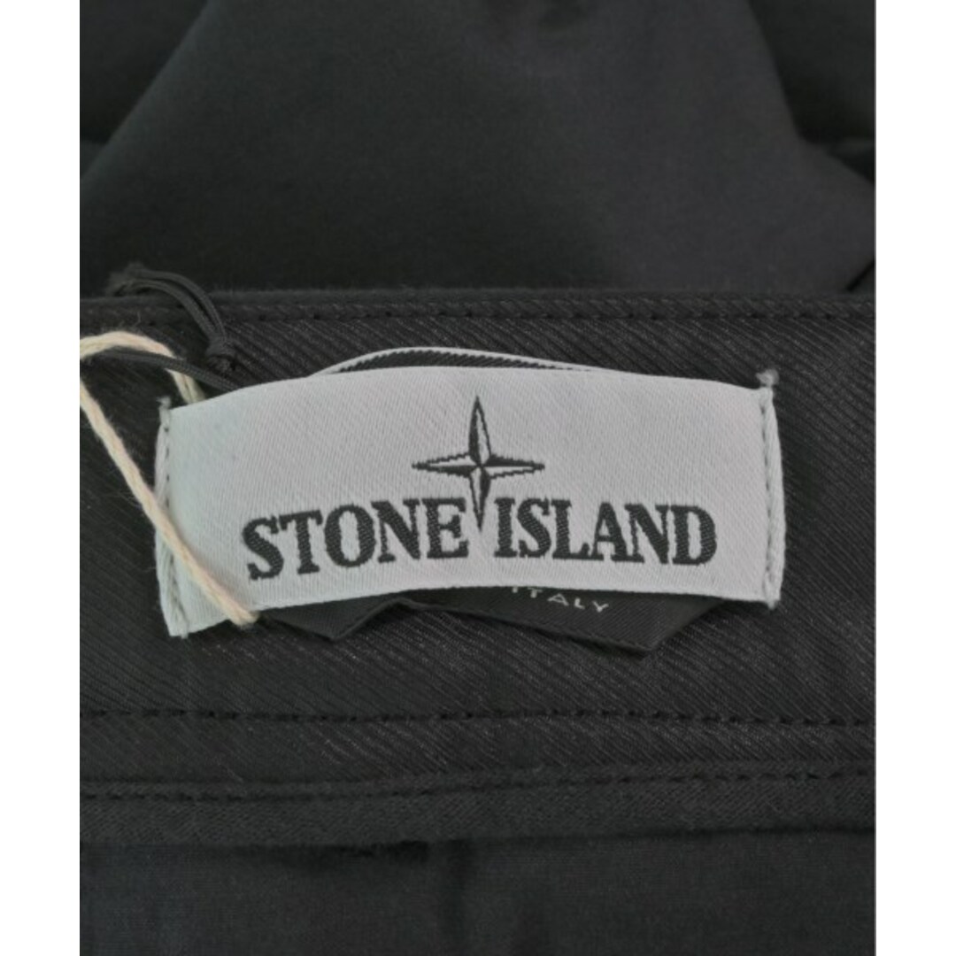 STONE ISLAND(ストーンアイランド)のSTONE ISLAND ストーンアイランド パンツ（その他） 30(M位) 紺 【古着】【中古】 メンズのパンツ(その他)の商品写真