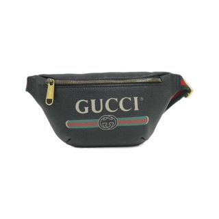 グッチ(Gucci)のグッチ GUCCI PRINT 527792 0GCCT ウエストバッグ(ボディバッグ/ウエストポーチ)