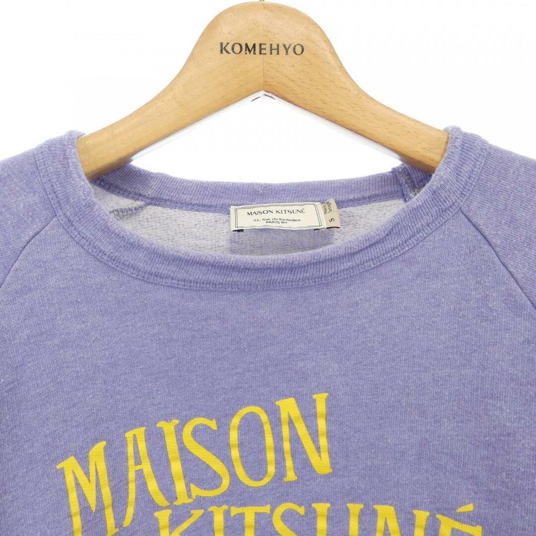 MAISON KITSUNE'(メゾンキツネ)のメゾンキツネ MAISON KITSUNE スウェット レディースのトップス(その他)の商品写真