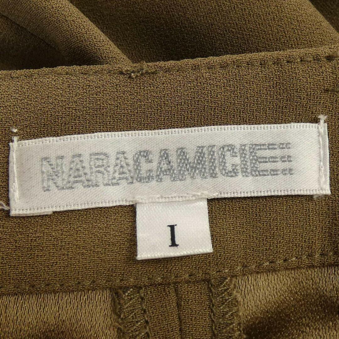 NARACAMICIE(ナラカミーチェ)のナラカミーチェ naracamicie パンツ レディースのパンツ(その他)の商品写真