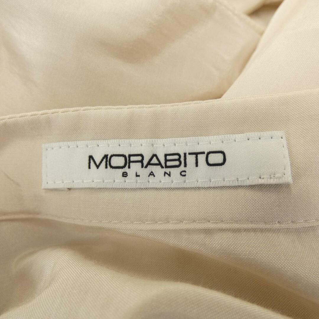 MORABITO(モラビト)のモラビトブラン MORABITO BLANC シャツ レディースのトップス(シャツ/ブラウス(長袖/七分))の商品写真