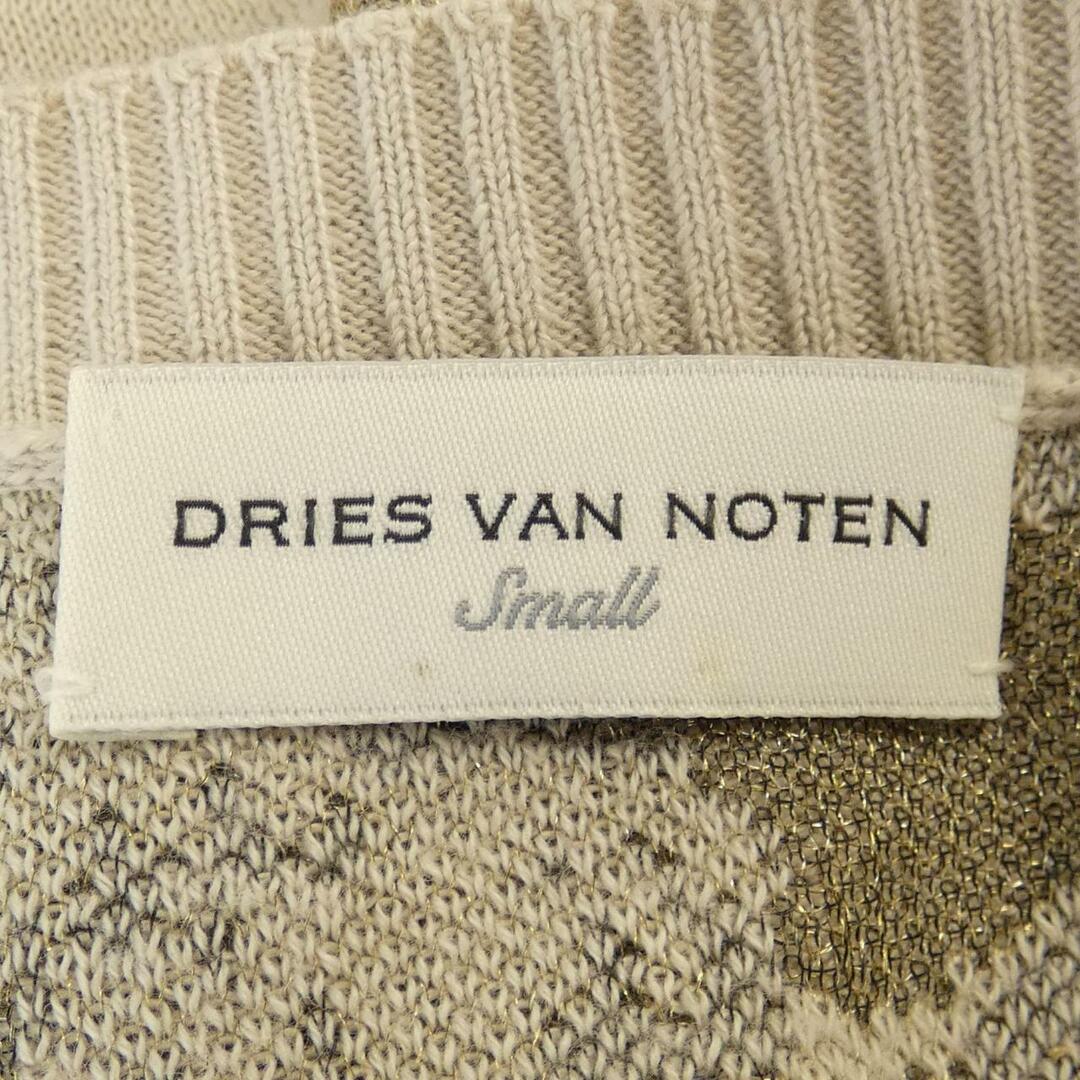 DRIES VAN NOTEN(ドリスヴァンノッテン)のドリスヴァンノッテン DRIES VAN NOTEN ニット メンズのトップス(ニット/セーター)の商品写真