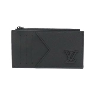 ルイヴィトン(LOUIS VUITTON)のルイヴィトン LVアエログラム コインカード ホルダー M82068 コイン＆カードケース(コインケース)