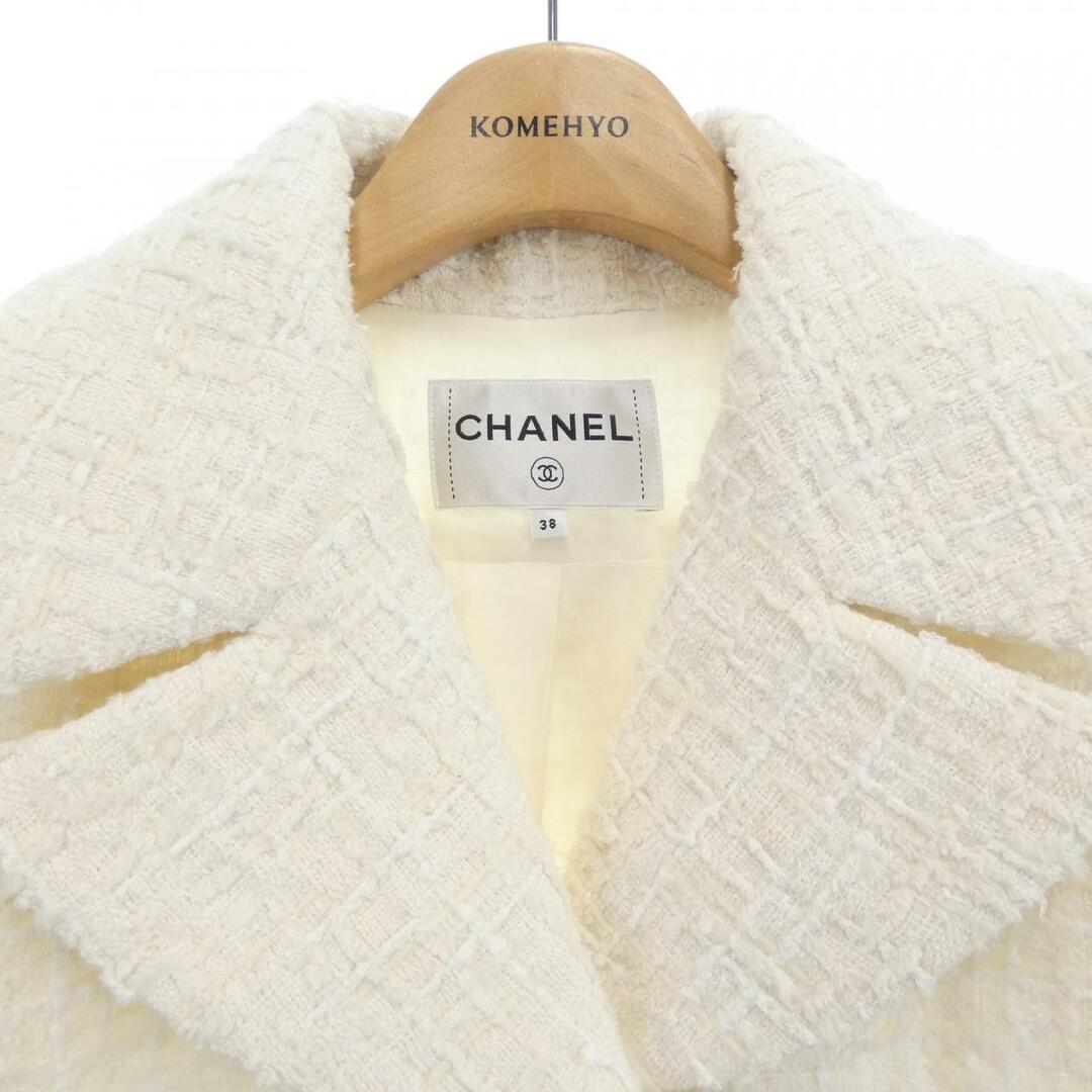 CHANEL(シャネル)のシャネル CHANEL ジャケット レディースのジャケット/アウター(テーラードジャケット)の商品写真