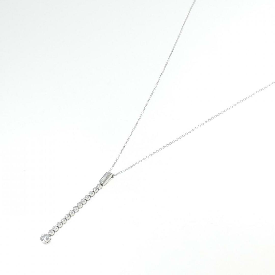 Tiffany & Co.(ティファニー)のティファニー ジャズ ロングドロップ ネックレス レディースのアクセサリー(ネックレス)の商品写真