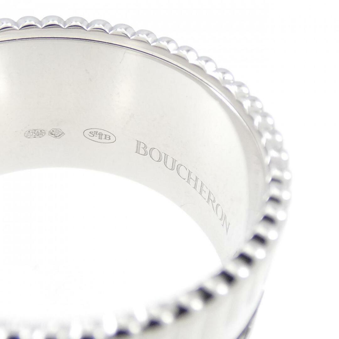 BOUCHERON(ブシュロン)のブシュロン キャトル ブラック ラージ リング メンズのアクセサリー(リング(指輪))の商品写真