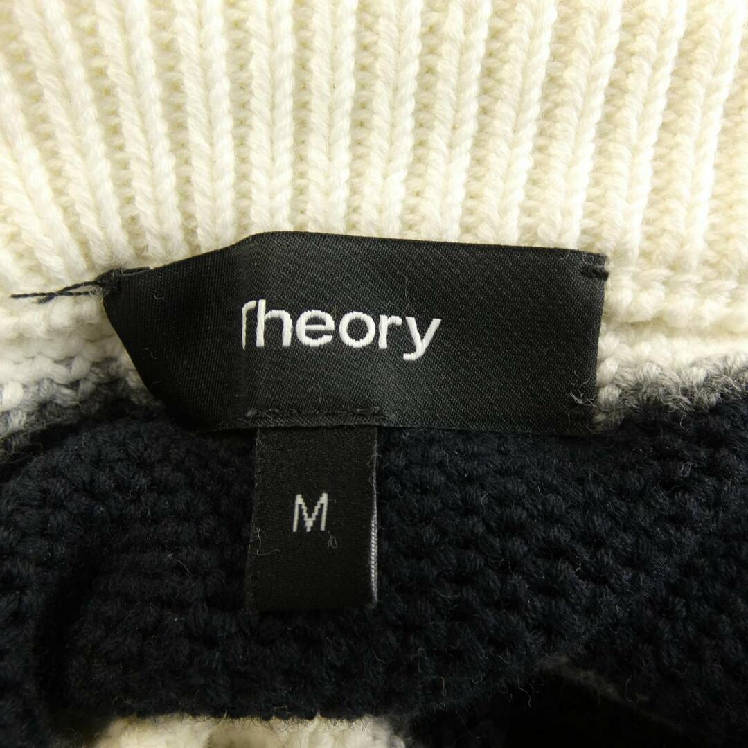 theory(セオリー)のセオリー theory ニット メンズのトップス(ニット/セーター)の商品写真
