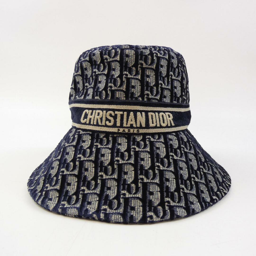 Christian Dior - クリスチャンディオール CHRISTIAN DIOR ハットの 