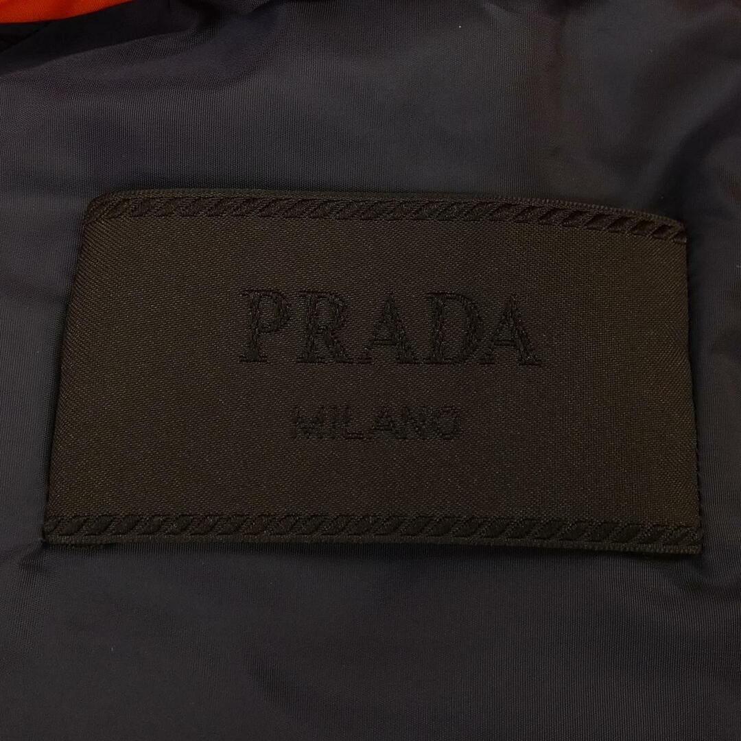 PRADA(プラダ)のプラダ PRADA ダウンジャケット メンズのジャケット/アウター(テーラードジャケット)の商品写真