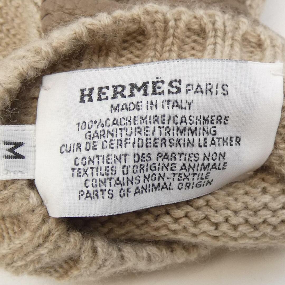 Hermes(エルメス)のエルメス HERMES GLOVE レディースのファッション小物(その他)の商品写真