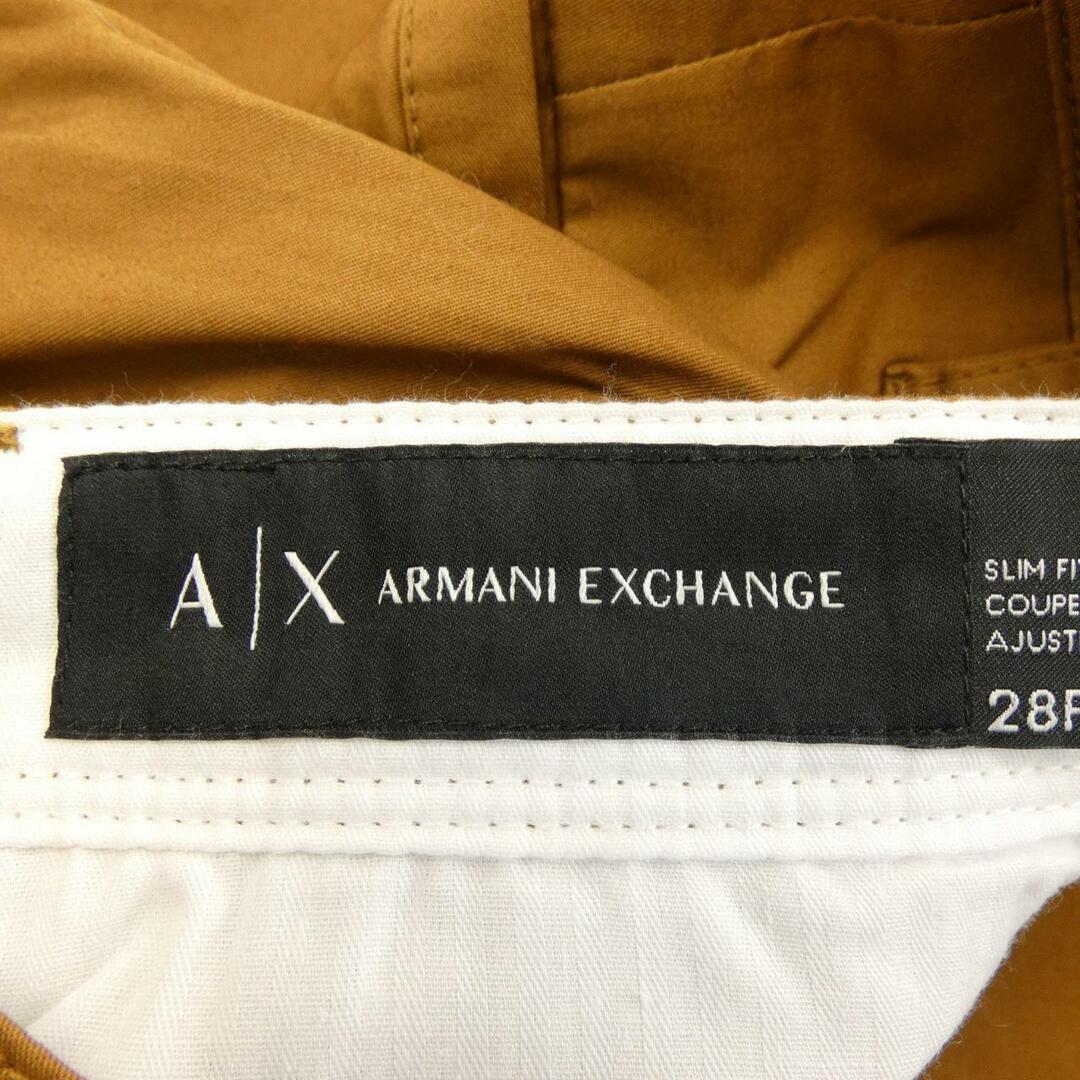 ARMANI EXCHANGE(アルマーニエクスチェンジ)のアルマーニ エクスチェンジ ARMANI EXCHANGE パンツ メンズのパンツ(その他)の商品写真