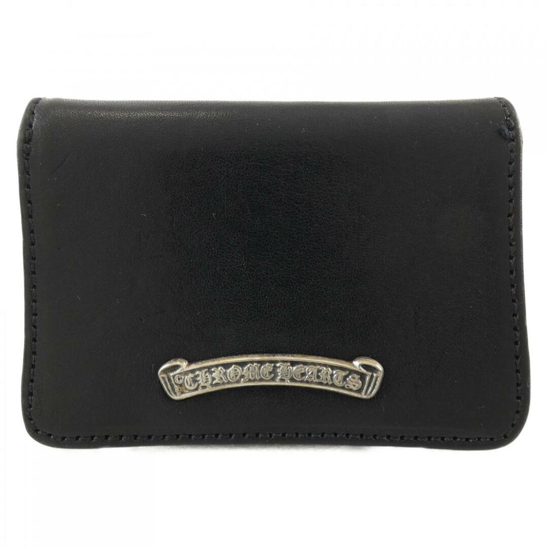 Chrome Hearts(クロムハーツ)のクロムハーツ CHROME HEARTS CARD CASE メンズのファッション小物(その他)の商品写真