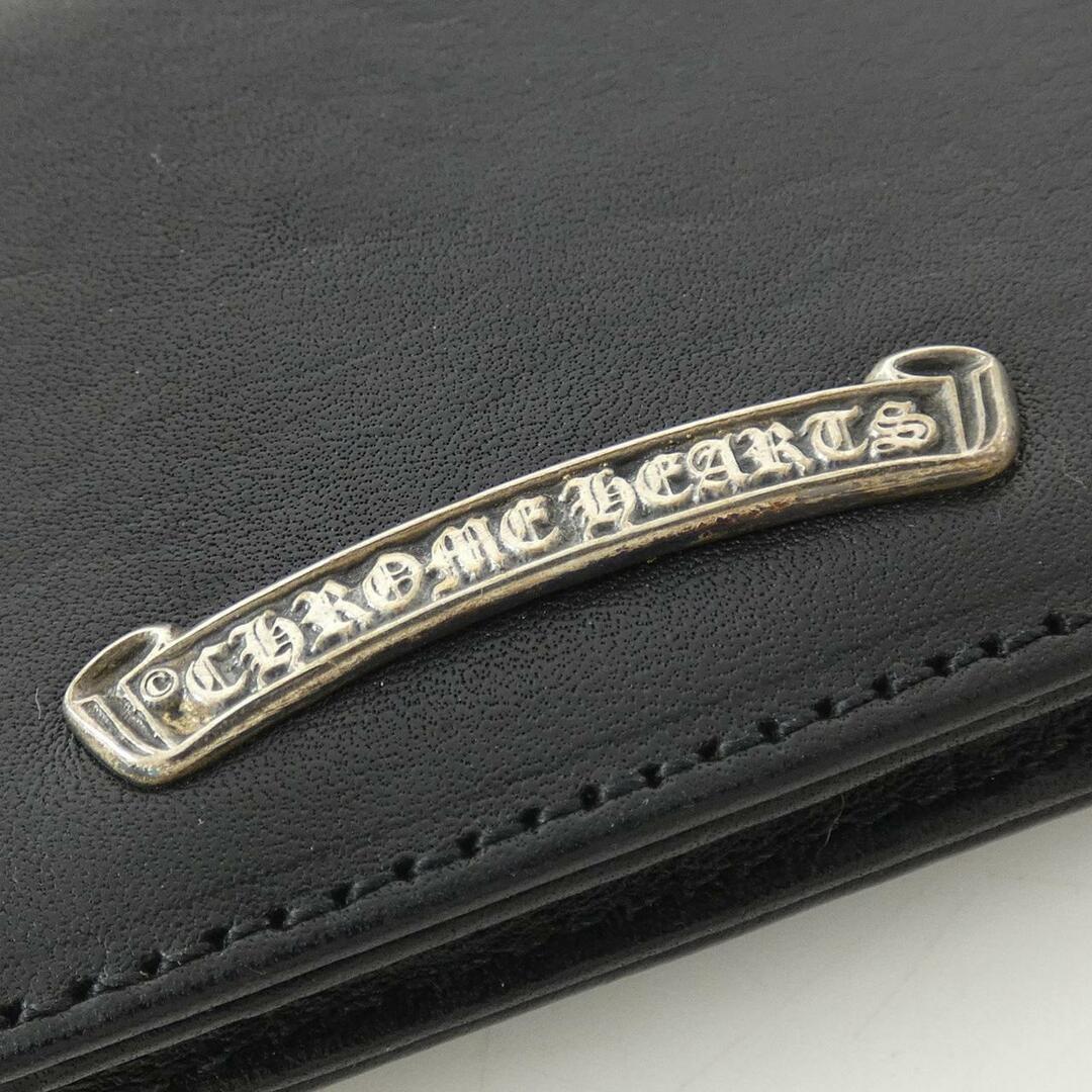 Chrome Hearts(クロムハーツ)のクロムハーツ CHROME HEARTS CARD CASE メンズのファッション小物(その他)の商品写真