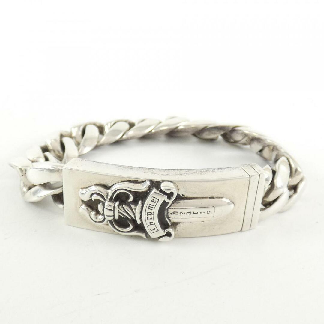 Chrome Hearts(クロムハーツ)のクロムハーツ CHROME HEARTS BRACELET レディースのアクセサリー(ブレスレット/バングル)の商品写真