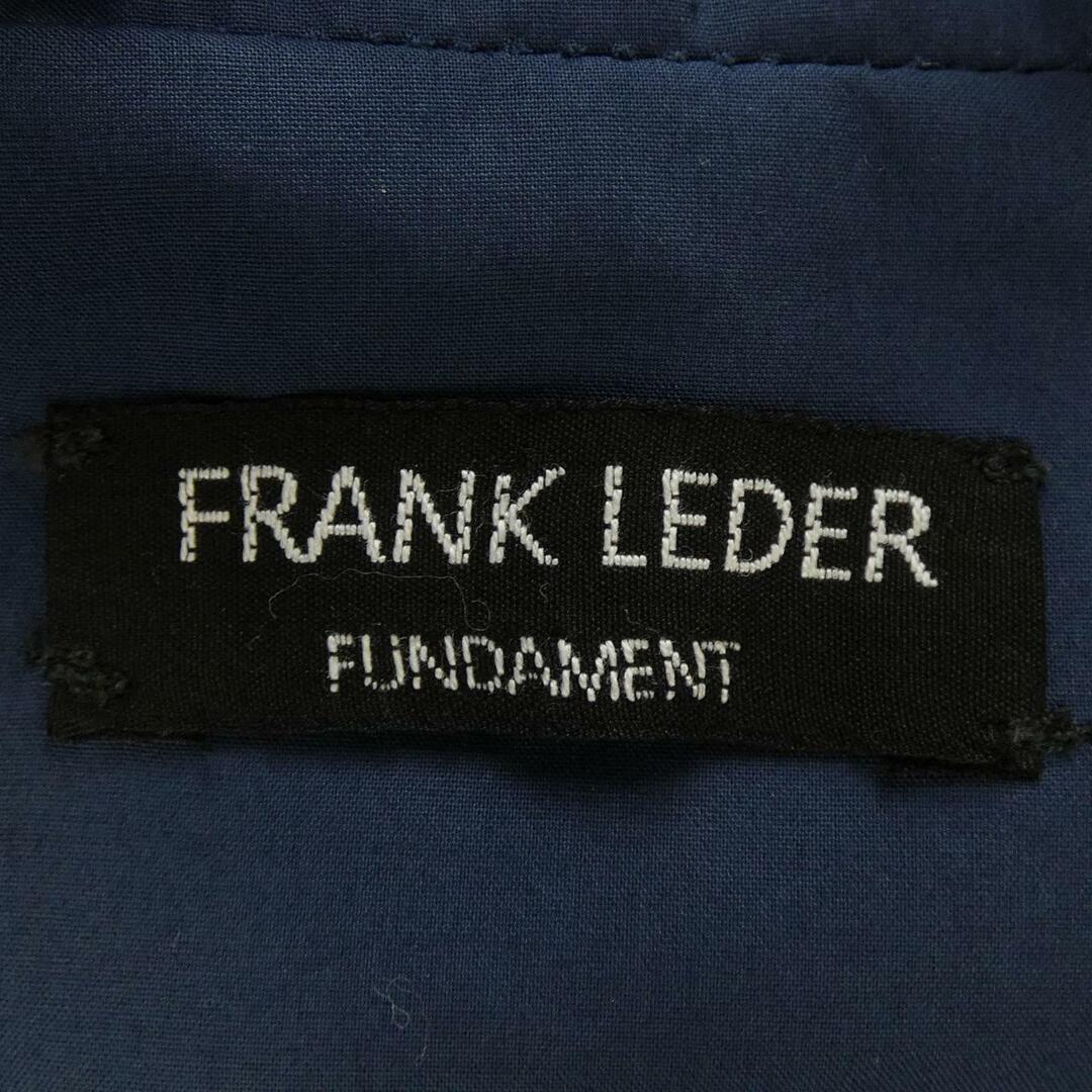 FRANK LEDER(フランクリーダー)のフランクリーダー FRANK LEDER ジャケット メンズのジャケット/アウター(テーラードジャケット)の商品写真