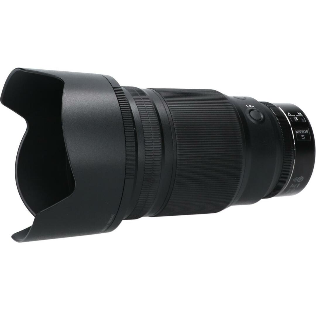 Nikon(ニコン)のＮＩＫＯＮ　Ｚ５０ｍｍ　Ｆ１．２Ｓ スマホ/家電/カメラのカメラ(レンズ(ズーム))の商品写真