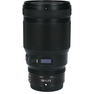 ニコン(Nikon)のＮＩＫＯＮ　Ｚ５０ｍｍ　Ｆ１．２Ｓ(レンズ(ズーム))