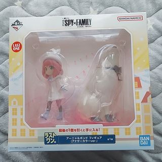 バンダイ(BANDAI)の劇場版SPY×FAMILY　CODE：White　一番くじラストワン賞　アーニャ(アニメ/ゲーム)