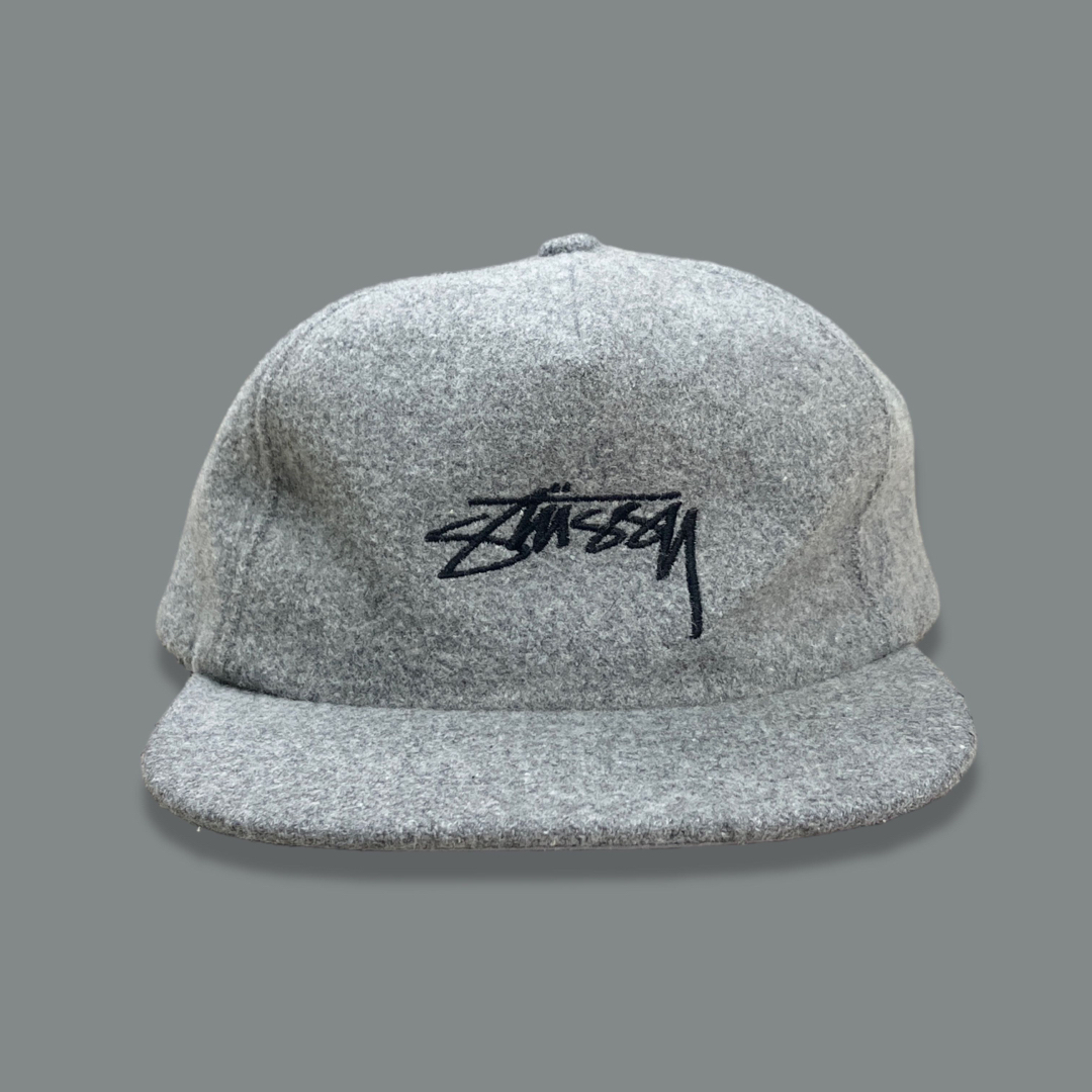 STUSSY - old stussy オールドステューシー ヴィンテージウール STUSSY - old stussy オールドステューシー ヴィンテージウール