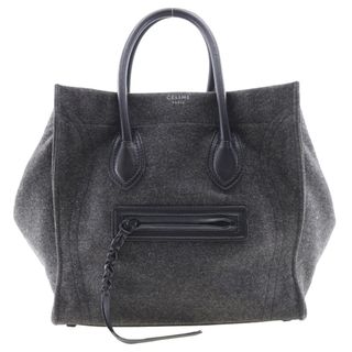 セリーヌ(celine)の【CELINE】セリーヌ ラゲージファントム フェルト レディース トートバッグ(トートバッグ)