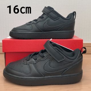 NIKE - 【6655】【新品】 箱なし 16㎝ ナイキ コートボロー スニーカー