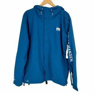 ヘリーハンセン(HELLY HANSEN)のHELLY HANSEN(ヘリーハンセン) 袖プリント中綿ジャケット メンズ(マウンテンパーカー)