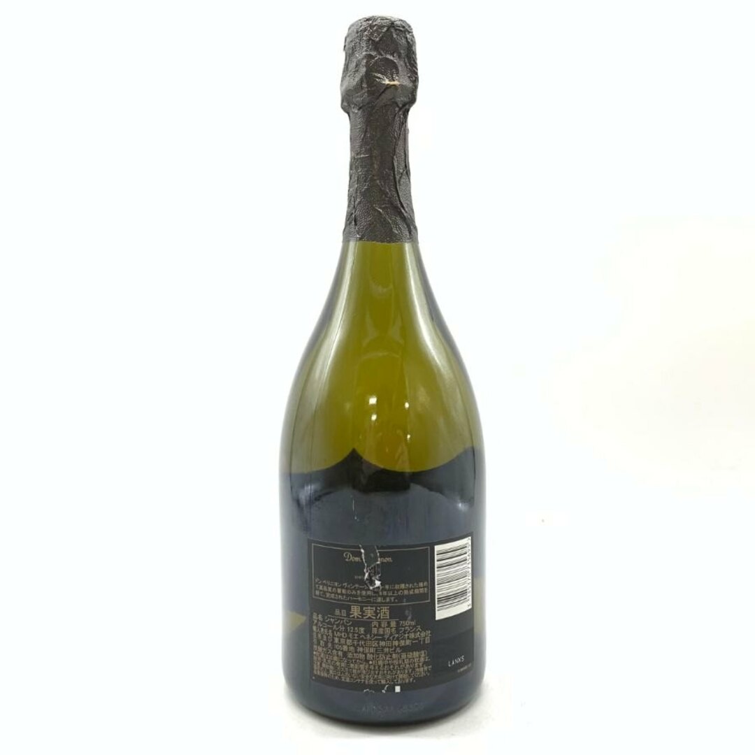 ドンペリニヨン ブリュット 白 2013 750ml 12.5%【W4】 食品/飲料/酒の酒(ワイン)の商品写真
