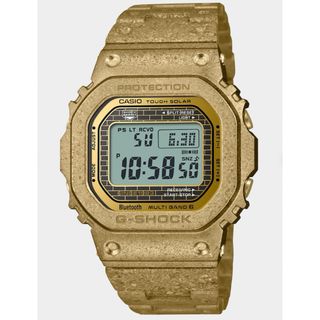 ジーショック(G-SHOCK)の40周年記念モデル CASIO G-SHOCK GMW-B5000PG-9JR(腕時計(デジタル))