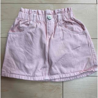 ザラキッズ(ZARA KIDS)のZARA キッズスカート(スカート)