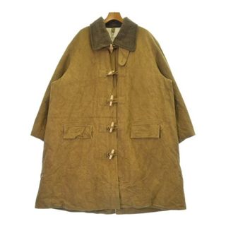 The crooked Tailor ステンカラーコート 46(M位) 【古着】【中古】