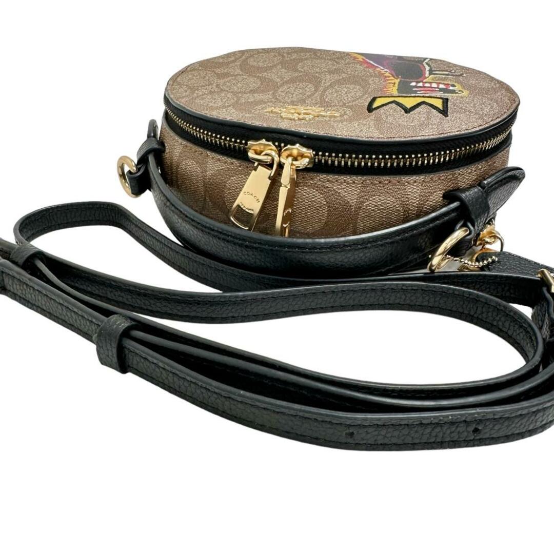 COACH(コーチ)のコーチ ショルダーバッグ バスキア コラボ  2WAY ハンドバッ レディースのバッグ(ショルダーバッグ)の商品写真