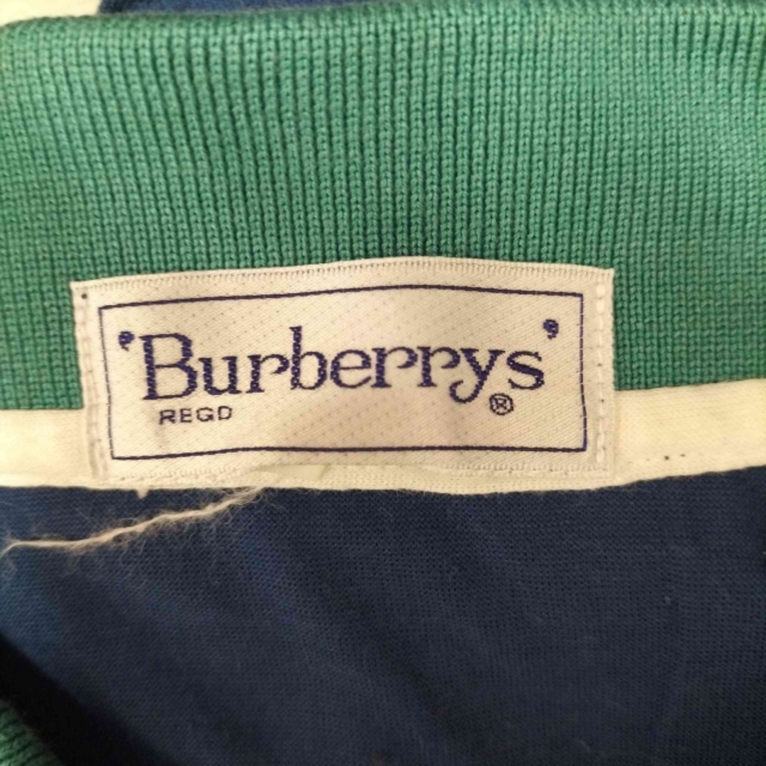 BURBERRY(バーバリー)のBURBERRYS(バーバリーズ) メンズ トップス ポロシャツ メンズのトップス(ポロシャツ)の商品写真
