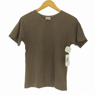 フォーティファイブアール(45R)の45α(フォーティーファイブアール) クルーネック S/S カットソー トップス(Tシャツ(半袖/袖なし))