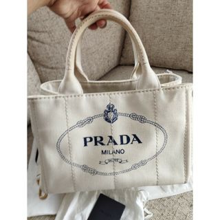 PRADA - プラダ PRADA カナパ